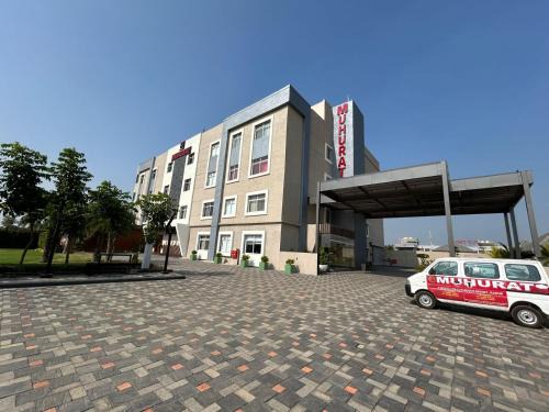 Raipur Hotel | Muhurat Hotel and Resort,