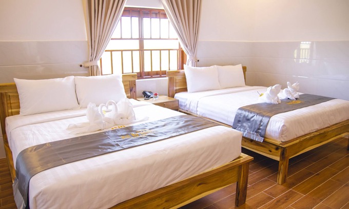 East Ham Tien Beach Hotel | Mui Ne Beach Hotel