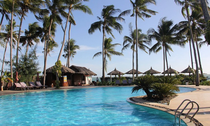 East Ham Tien Beach Complejo | MUINE SUN & SEA BEACH ( BOUTIQUE RESORT & GLAMPING)