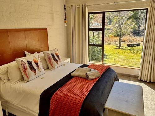 Clarens Casa | Muirfield Cottages