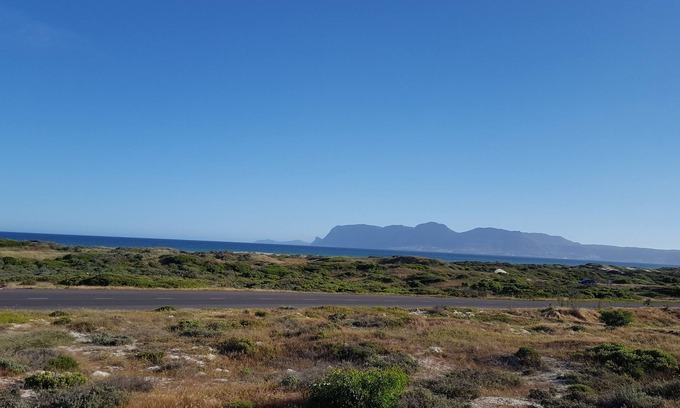 Muizenberg Apartamento | APARTAMENTO CON VISTA AL MAR MUIZENBERG