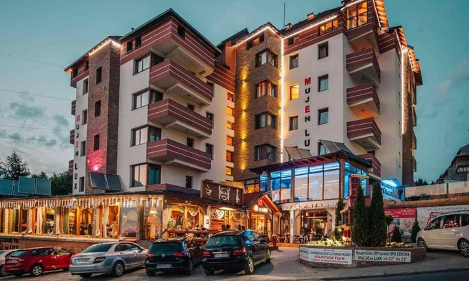 Kopaonik Apartamento | Mujen Lux Kopaonik