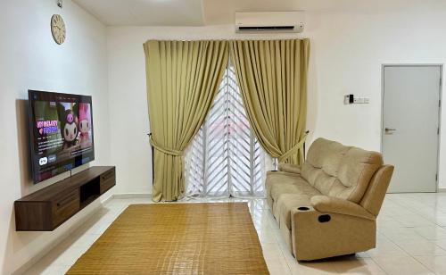 Taman Intan Casa | Muji minimalist homestay
