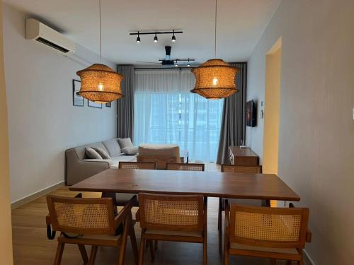 Bandar Sunway Apartamento | Muji Relaxing Staycation City Centre