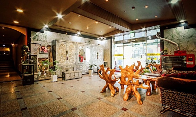 Samgong-ri Casa | Muju Gwibinsanjang Pension