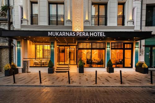 Pera Hotel | Mukarnas Pera Hotel
