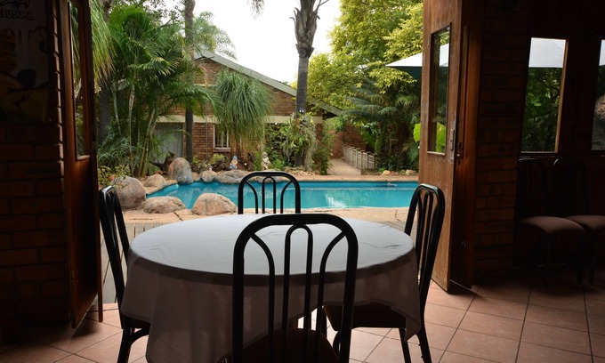 Polokwane Cabina | Mukurumanzi Lodge