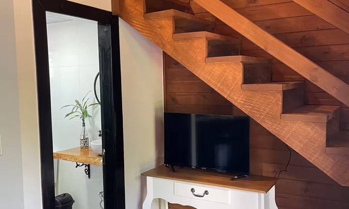 Penha Cabina | Mulan Cabin