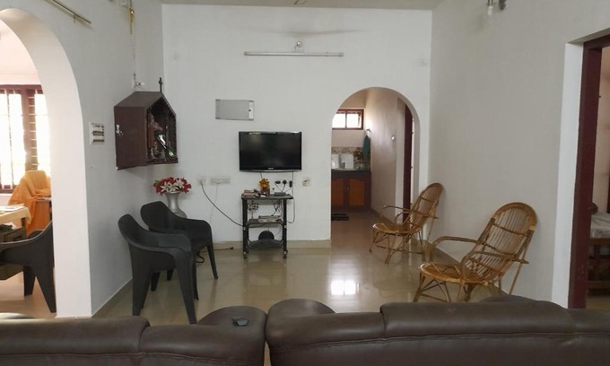 Alwaye Casa | MULAVARIKKAL HOUSE (ROY MO)