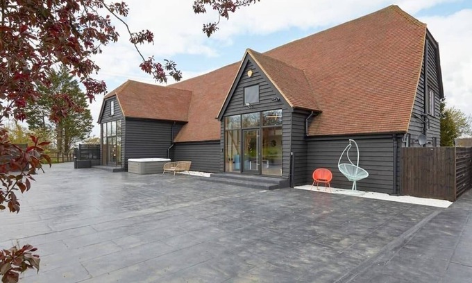 Howlett End Casa | Mulberry Barn, Great Sampford