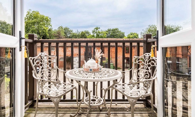 East Rudham Casa | Mulberry Coach House
