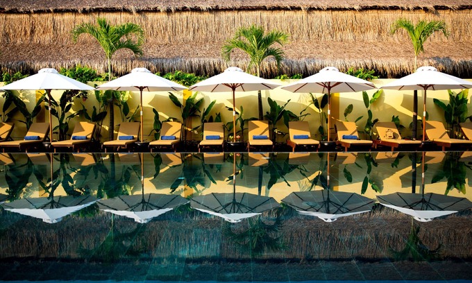 Hoi An City Centre Hotel | Mulberry Collection Silk Village