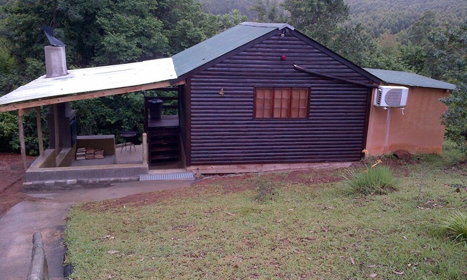 Graskop Cabina | Mulberry Lane Suites