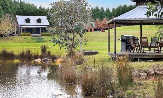 Invermay Casa | Mulberry Mews Cottage