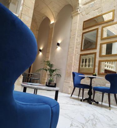 Valletta Hotel | Mulberry Suites