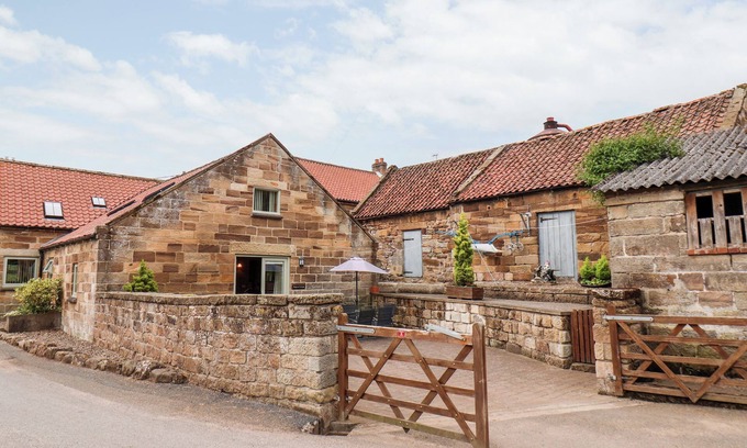 Staithes Cabaña | Mulgrave Cottage, STAITHES