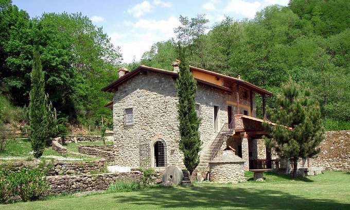 Filattiera Casa | Mulino de Briganti