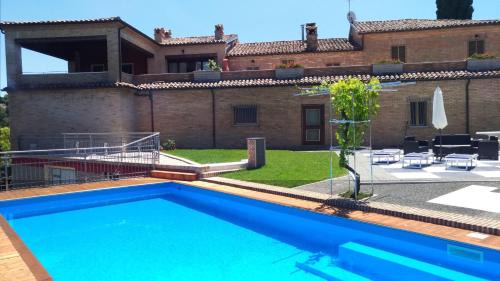 Saludecio Casa | Mulino del Mare