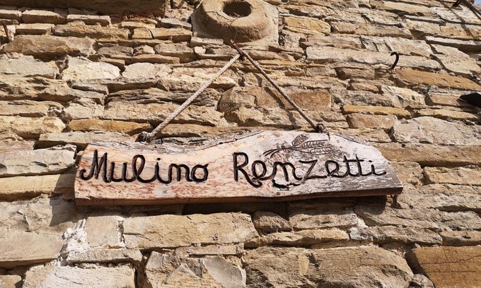 San Giustino Apartamento | Mulino Medievale dei Renzetti