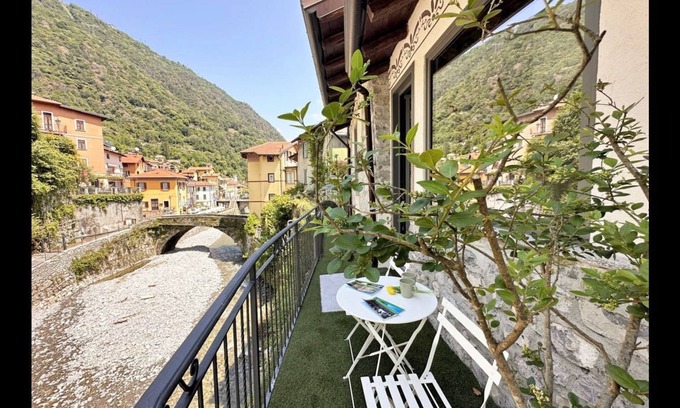 Argegno Casa | Mulino Royal – Argegno Lake Como