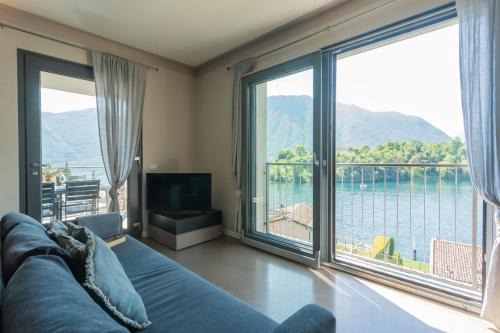 Ossuccio Apartamento | Mulino Vista Lake by Rent All Como