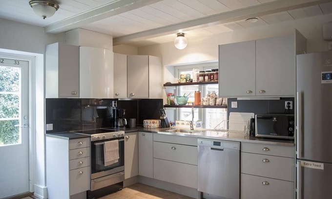 Innerstaden Cama Y Desayuno | Mullbärsgården Bed & Breakfast