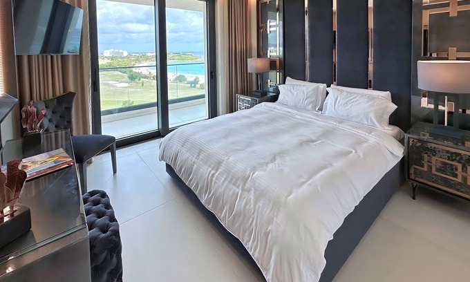 Maho Apartamento | Mullet Bay Suites: Your Luxury Stay Awaits