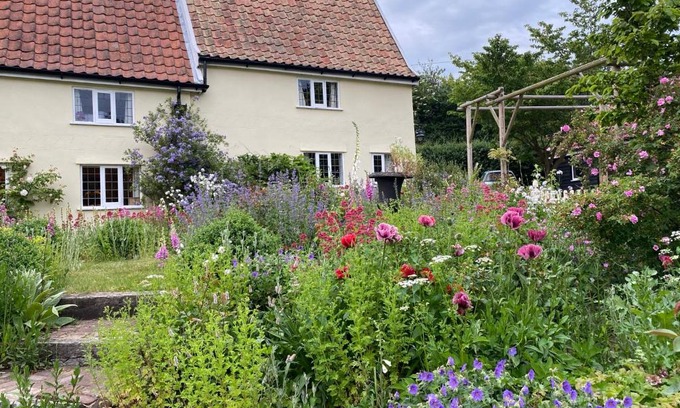 Westleton Cama Y Desayuno | Mulleys Cottage (Bed and Breakfast)