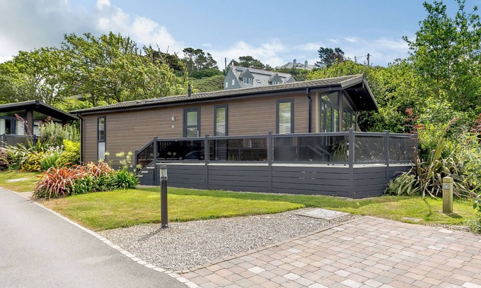 Mullion Chalet De Esquí | Mullion Premier Lodge