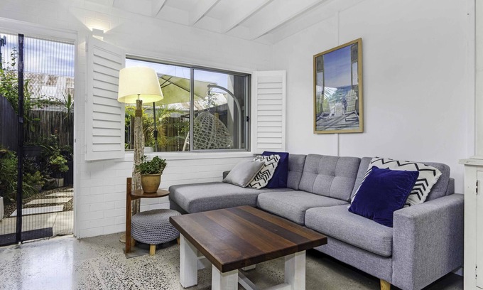 Mullumbimby Casa | Mullum Haven 4 - Central, 2 bedrooms