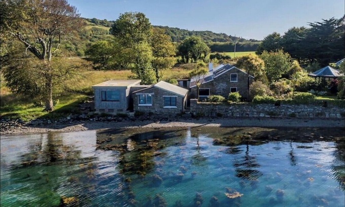 Dunbeacon Casa | Mulroe Cove - House