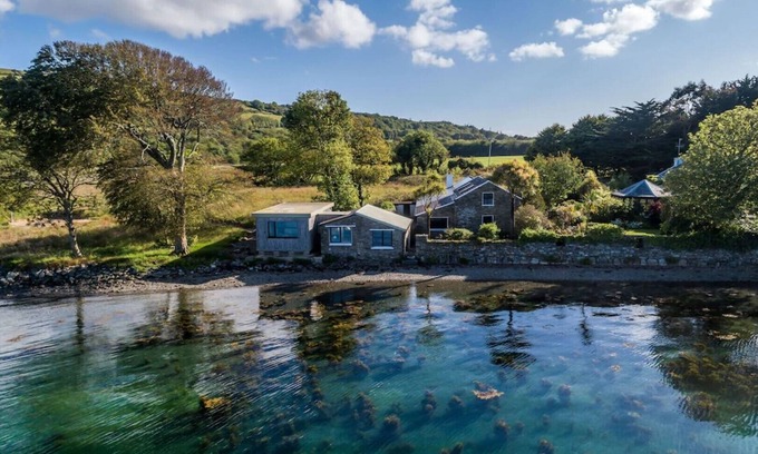 Dunbeacon Cabaña | Mulroe Cove - Studio