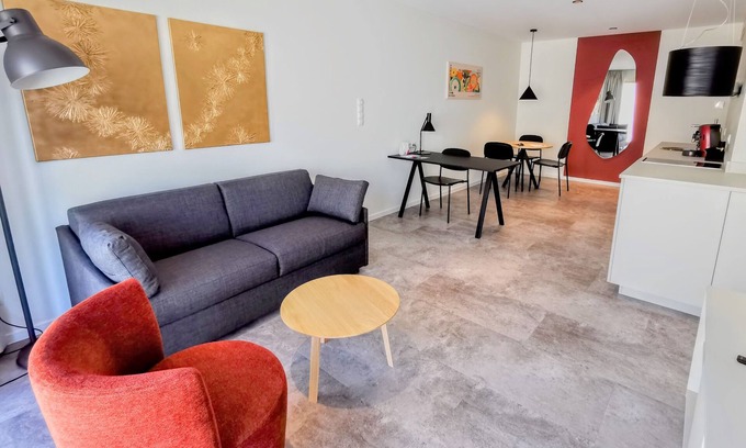 Meckenbeuren Apartamento | Multi-bed room for 4 guests with 40m² in Meckenbeuren (296940)