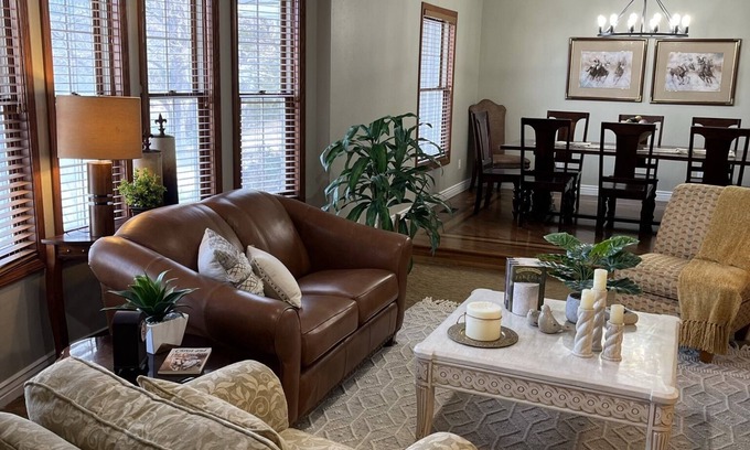 Cedar City Casa | Multi-family - large group home that sleeps up to 25 people.
