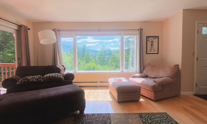 Stratton Mountain Casa | Multi-Level Stratton Retreat with family friendly amenities