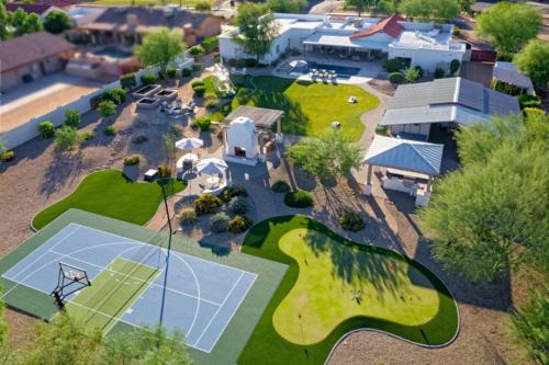 Paradise Valley Village Casa | Multi-Million Dollar Estate, Pickle Ball, Heated Pool