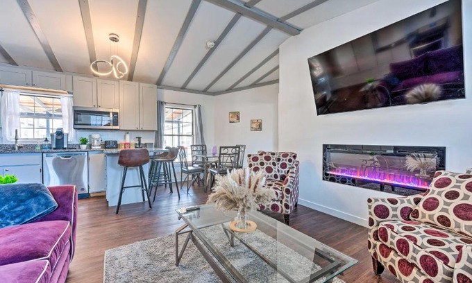 Berkley Casa | Multi-Unit Denver Vacation Rental Home!