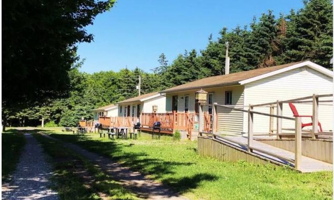 Brackley Beach Cabaña | Multicultural Museum Cottages