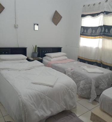 Mulu Casa | Mulu D Cave Homestay Room 2