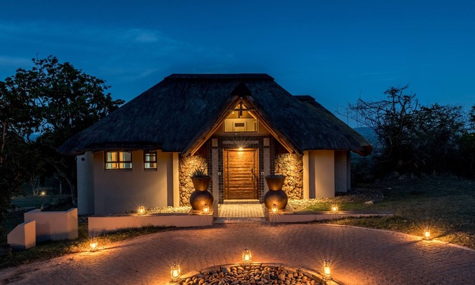 Mbombela Cabina | Muluwa Lodge