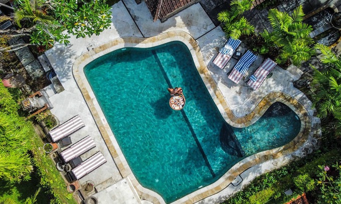 Ubud City-Centre Hotel | Mumbul Ubud