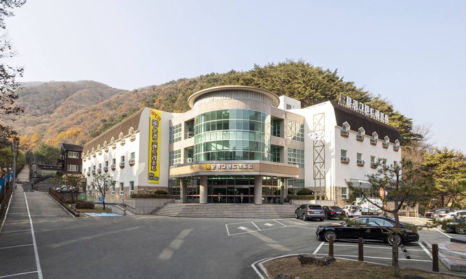 Mungyeong Complejo | MUN GYEONG GRAND RESORT