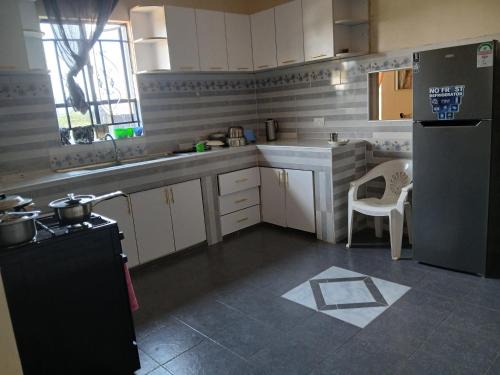 Isiolo Casa | Muna's Home