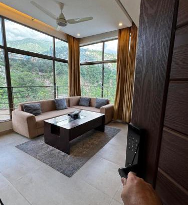 Muzaffarabad Apartamento | Munawar Illuminated Brilliance