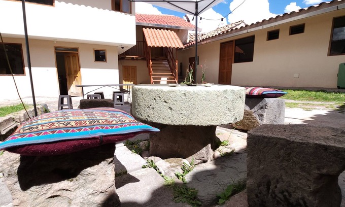 Santa Ana Casa | Munay Cusco