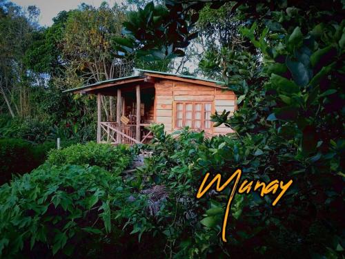 Alcala Casa | MUNAY, Posada rural para el sosiego