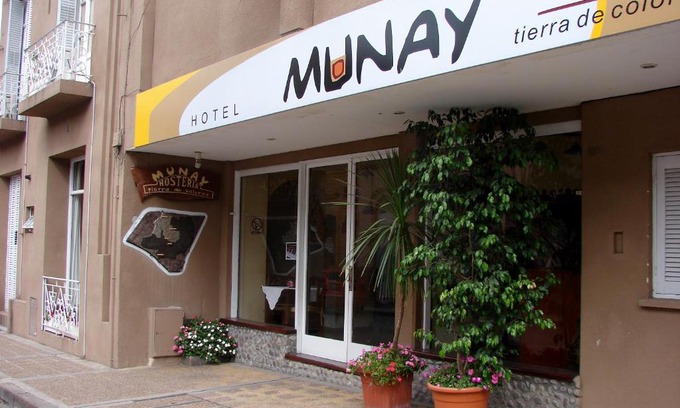Barrio Centro Hotel | Munay San Salvador de Jujuy