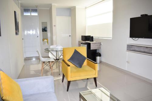 Moquegua Apartamento | MUNAY TTIKA Hoteles