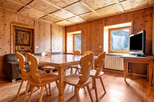 San Giovanni di Fassa Apartamento | Muncion Apparte