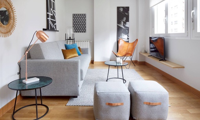 San Sebastián Apartamento | Mundaiz by FeelFree Rentals